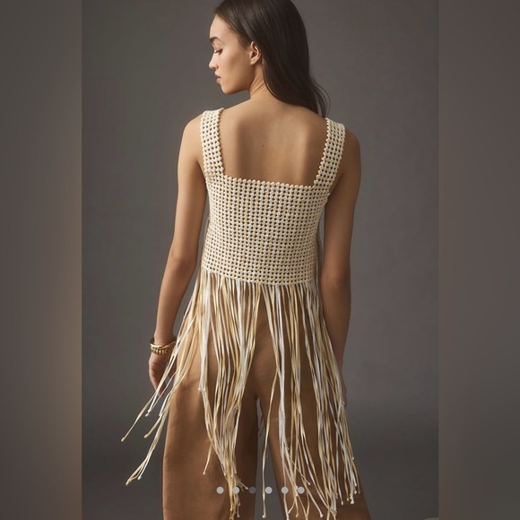 Anthropologie Magali Pascal Mano Top - Picture 4 of 12